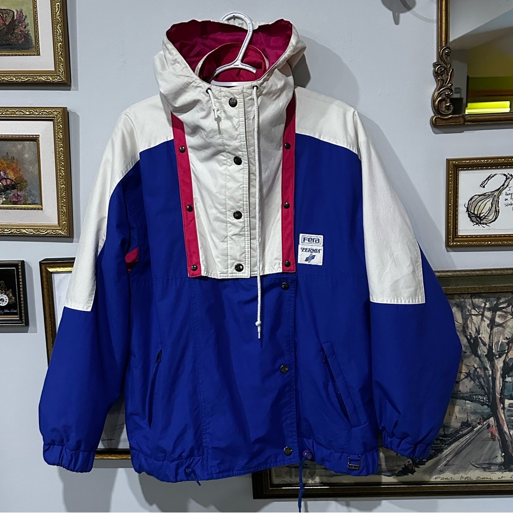 Vintage Fera Windbreaker
